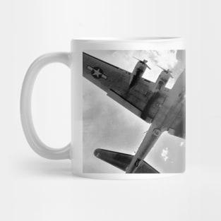 Tough old bird Mug